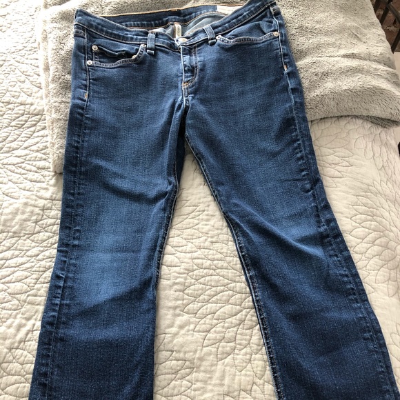 COPY - Rag & Bone ... stiletto boot jeans - Picture 6 of 8